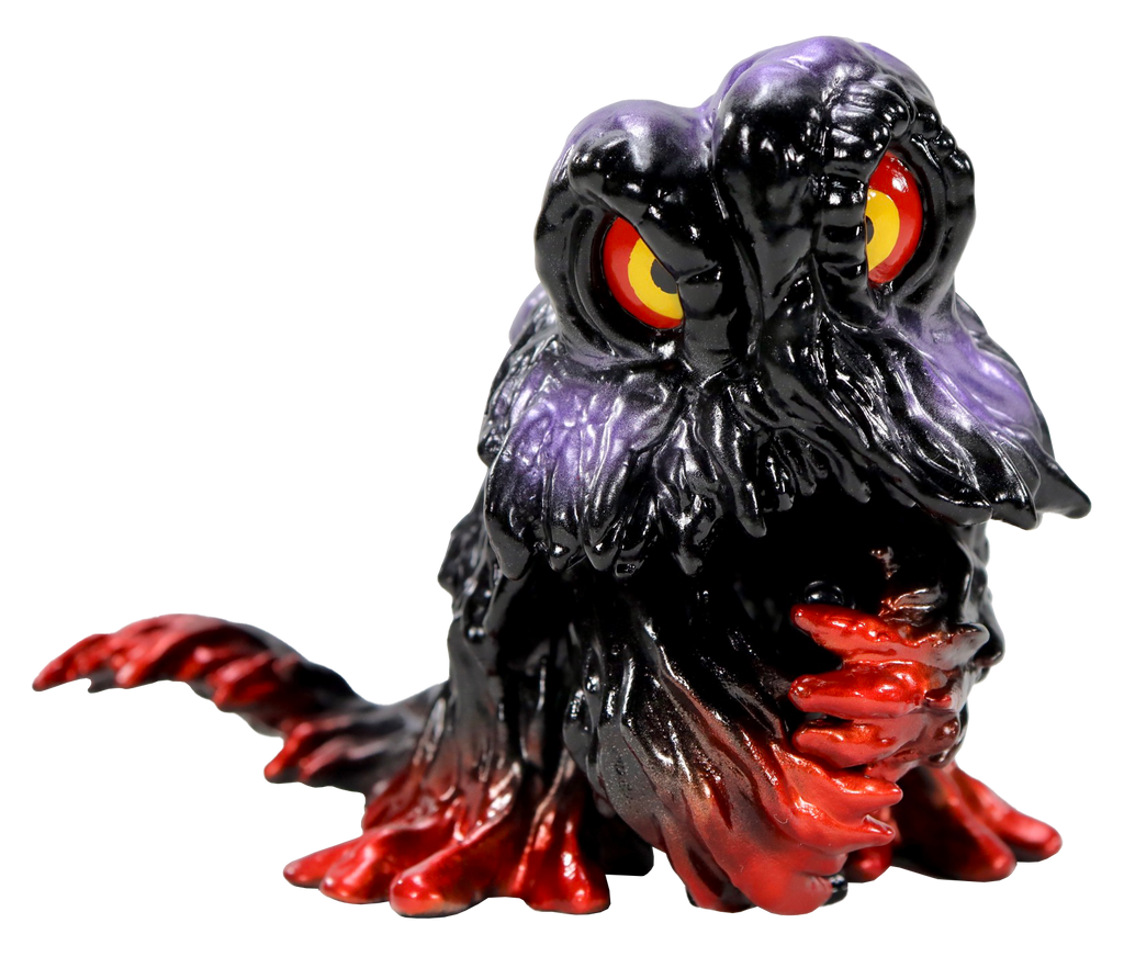 怪獣天国 BIGCANDY CASE ヘドラ 黒色 未開封 怪獣天国 BIGCANDY CASE 怪獣天国 BIGCANDY CASE ヘドラ 黒色 未開封 怪獣天国 BIGCANDY CASE