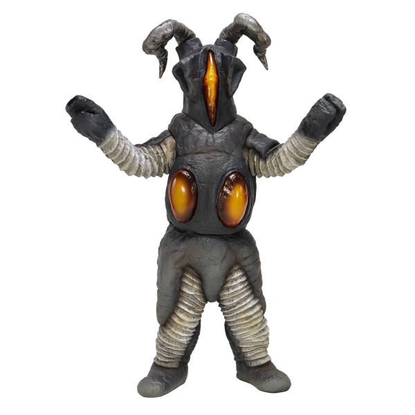 特撮シリーズ 宇宙恐竜ゼットン 戦闘体勢 ハイグレード Ver
