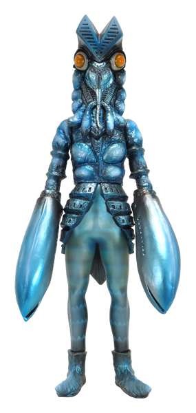 バルタン星人フィギア Amazon.co.jp: エクスプラス GARAGE TOY ギガンティックシリーズ
