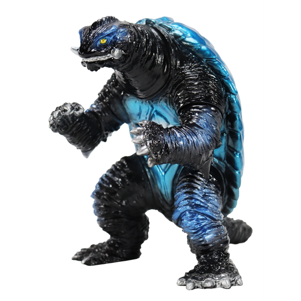 ミドルサイズガメラシリーズ 【第4弾】ガメラ(1996) レトロブラック ミドルサイズガメラシリーズ 【第4弾】ガメラ(1996) レトロブラック