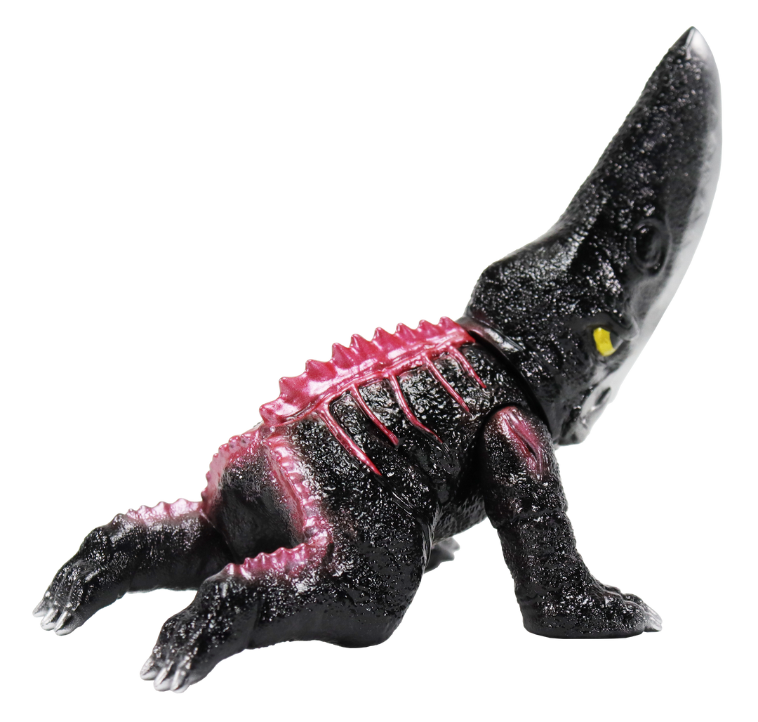 ミドルサイズガメラシリーズ 【第4弾】ギロン レトロブラック