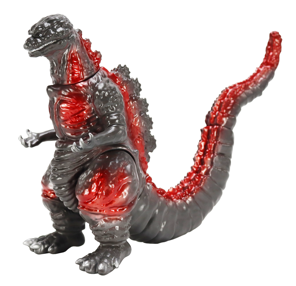 CCPミドルサイズシリーズ ゴジラEX 【第8弾】ゴジラ(2016) 第4