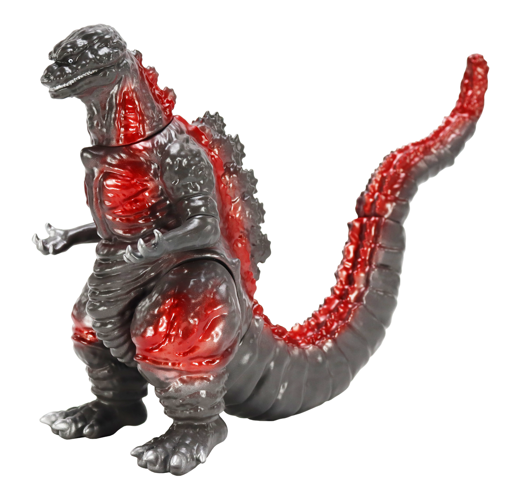 未開封 ゴジラ フィギュア CCPミドルサイズシリーズ ゴジラEX 【第8弾】ゴジラ(2016) 第4