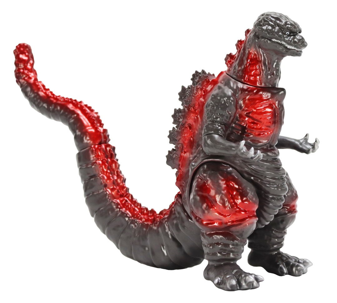 ゴジラ フィギュア まとめ売り CCPミドルサイズシリーズ ゴジラEX 【第8弾】ゴジラ(2016) 第4