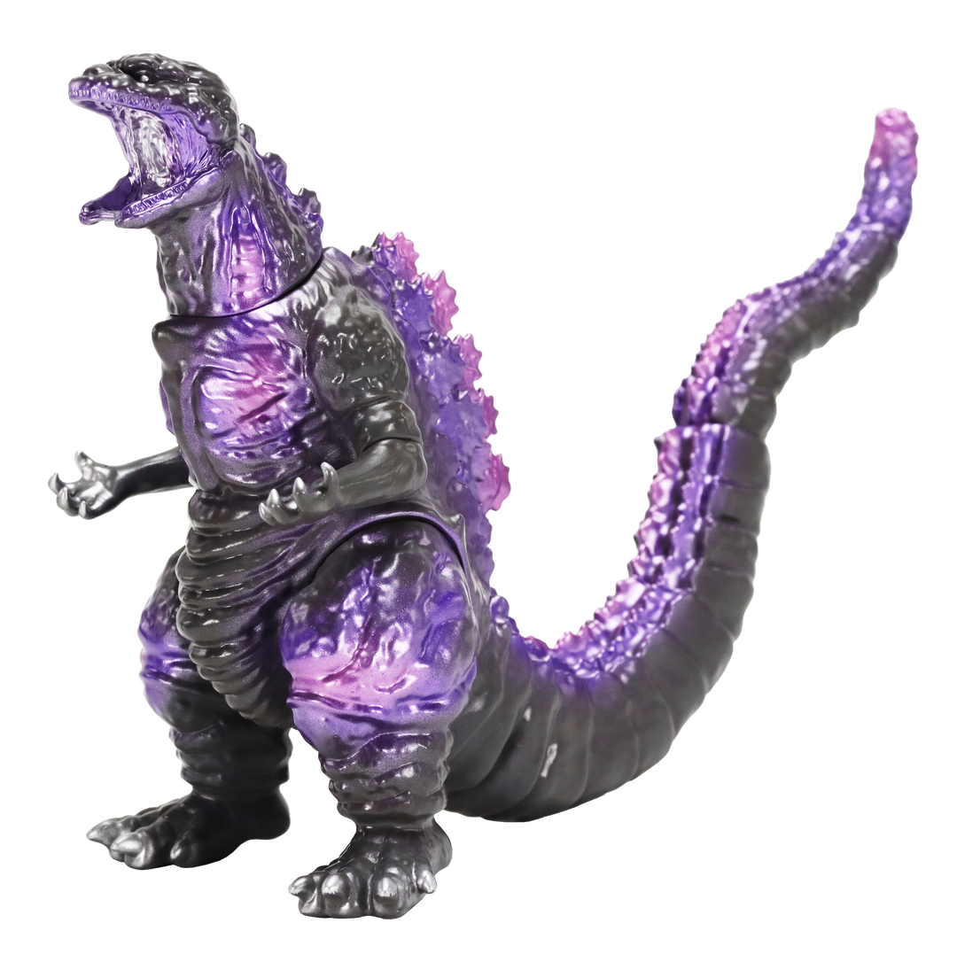 東宝怪獣 ゴジラ ウルトラマン ccp エクスプラス CCPミドルサイズシリーズ ゴジラEX 【第8弾】ゴジラ(2016) 第4