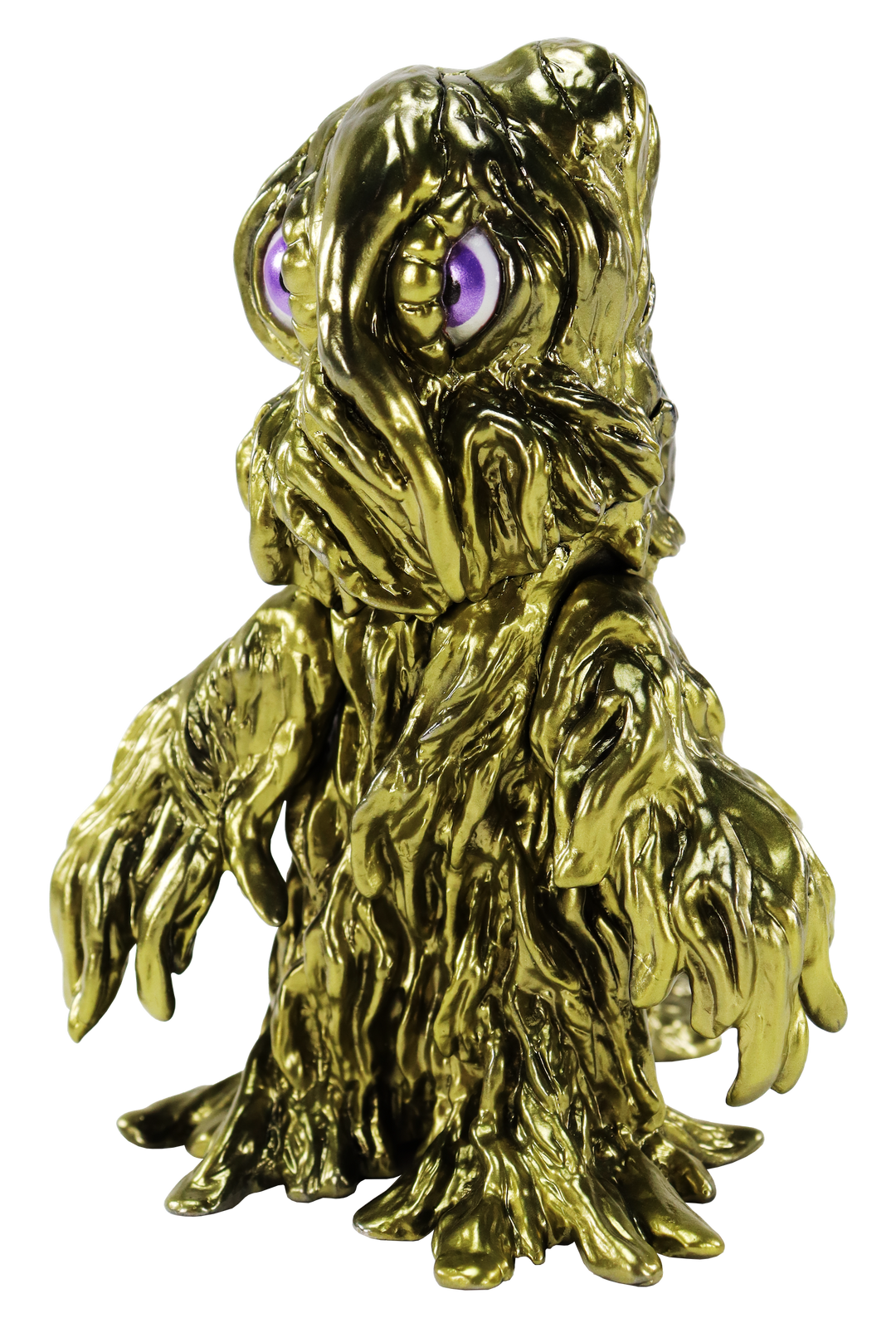 【限定品】 CCPミドルサイズシリーズ 【第13弾】 メッキペイント ヘドラ 特撮