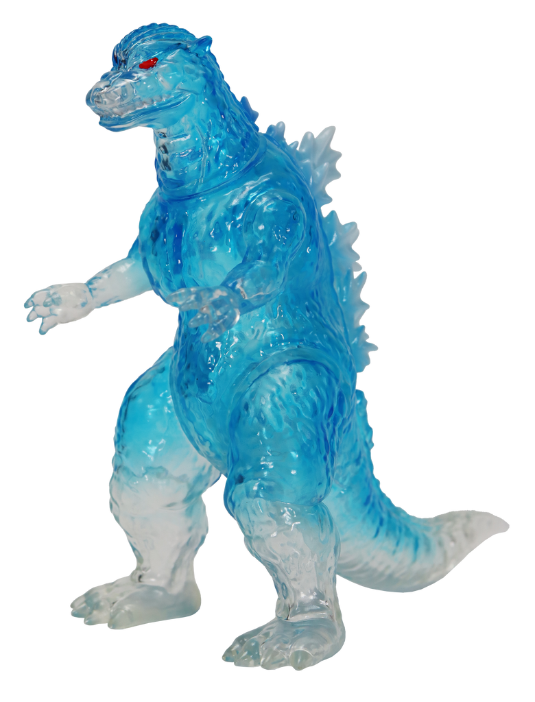 CCPミドルサイズシリーズ ゴジラEX 【第9弾】ゴジラ(2004) クリア CCPミドルサイズシリーズ ゴジラEX 【第9弾】ゴジラ(2004) クリア