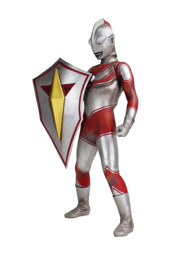 特撮シリーズ ウルトラマンジャック ウルトラディフェンダー ハイグレード Ver.