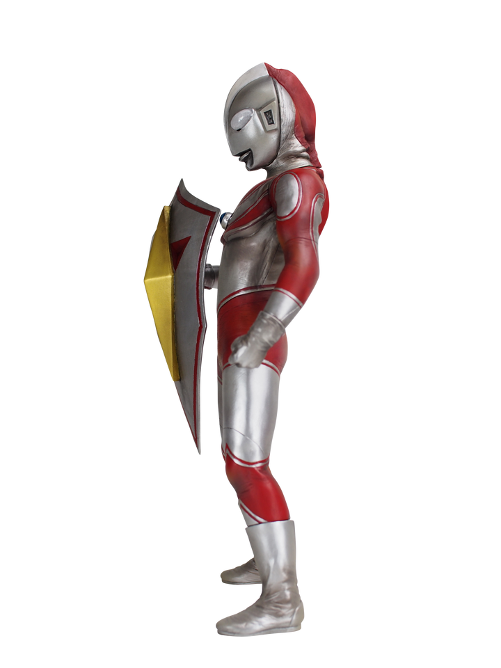 特撮シリーズ ウルトラマンジャック ウルトラディフェンダー ハイグレード Ver.