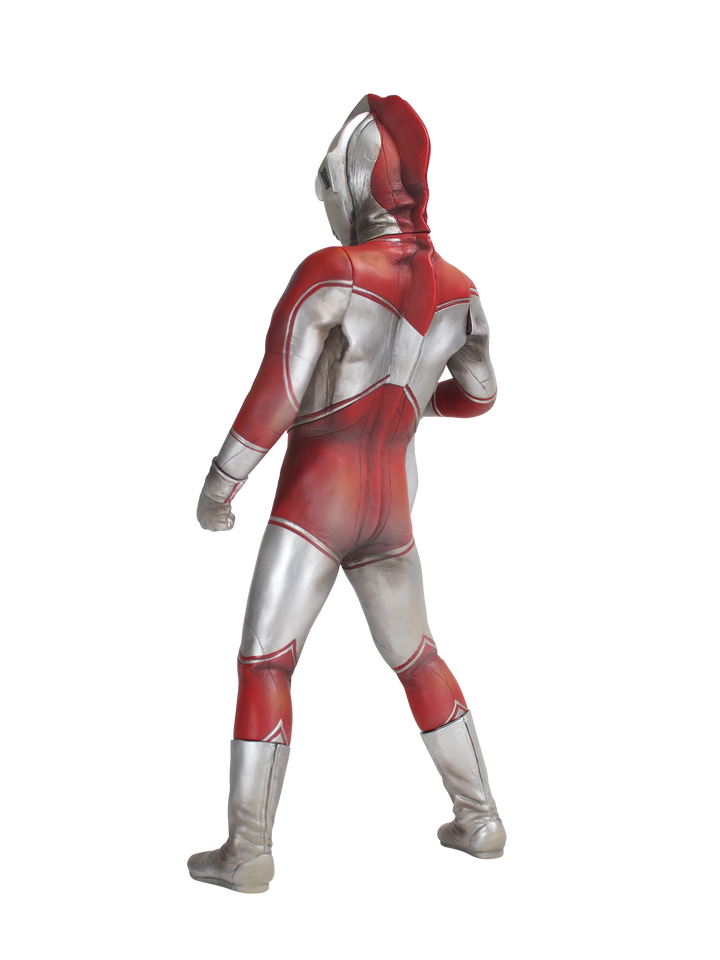 特撮シリーズ ウルトラマンジャック ウルトラディフェンダー ハイグレード Ver.