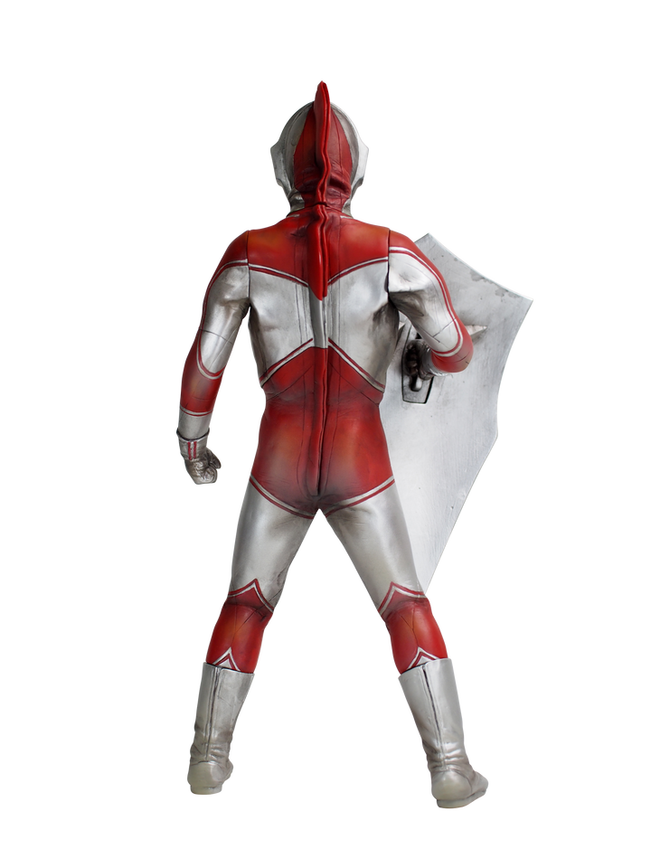 特撮シリーズ ウルトラマンジャック ウルトラディフェンダー ハイグレード Ver.