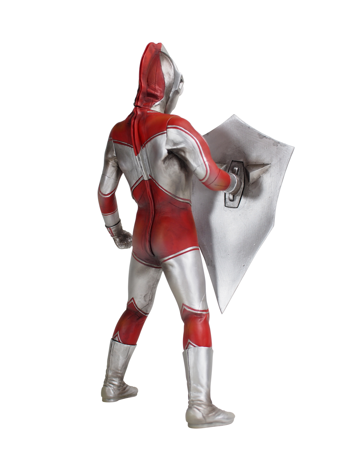 特撮シリーズ ウルトラマンジャック ウルトラディフェンダー ハイグレード Ver.