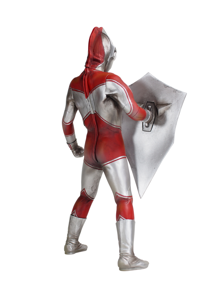 特撮シリーズ ウルトラマンジャック ウルトラディフェンダー ハイグレード Ver.