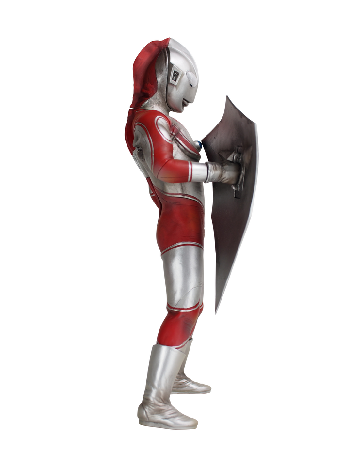 特撮シリーズ ウルトラマンジャック ウルトラディフェンダー ハイグレード Ver.