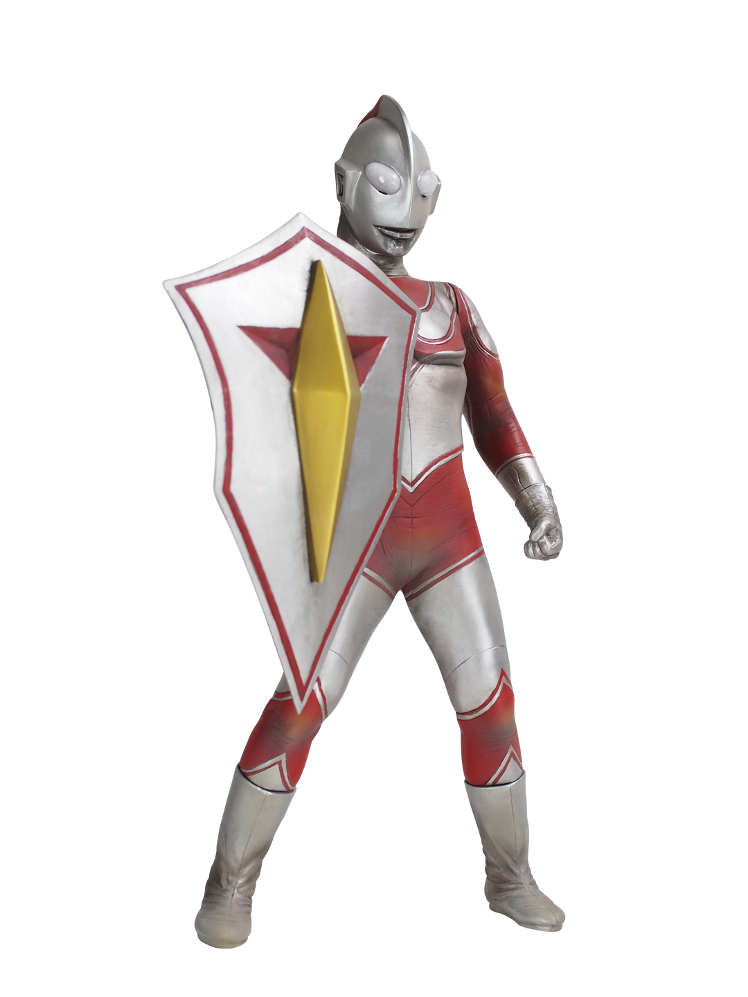 特撮シリーズ ウルトラマンジャック ウルトラディフェンダー ハイグレード Ver.