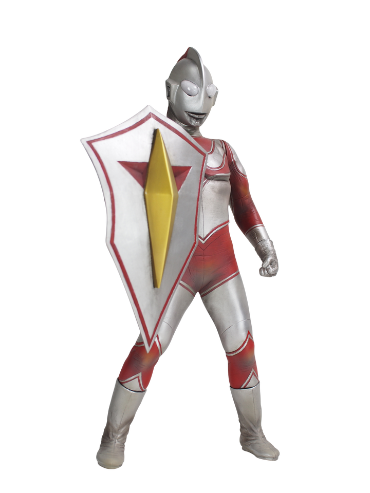 特撮シリーズ ウルトラマンジャック ウルトラディフェンダー ハイグレード Ver.