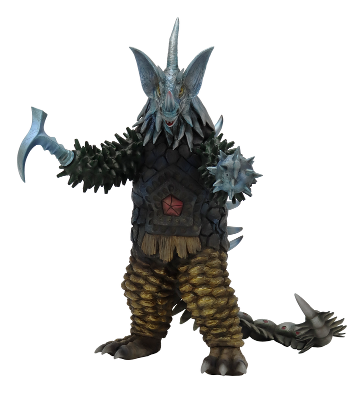 特撮シリーズ 暴君怪獣タイラント 宇宙進撃イメージ Ver.（オプションパーツ付き）