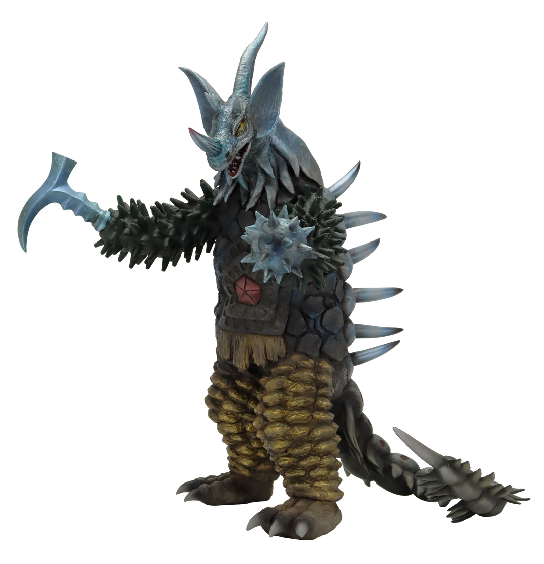 特撮シリーズ 暴君怪獣タイラント 宇宙進撃イメージ Ver.（オプションパーツ付き）