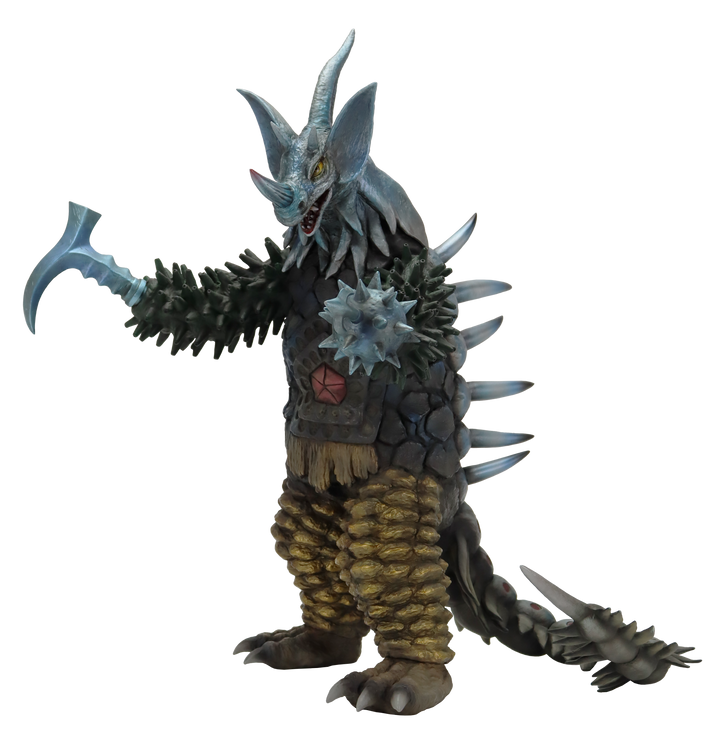 特撮シリーズ 暴君怪獣タイラント 宇宙進撃イメージ Ver.（オプションパーツ付き）