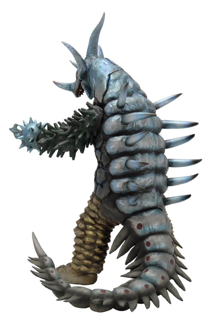 特撮シリーズ 暴君怪獣タイラント 宇宙進撃イメージ Ver.（オプションパーツ付き）