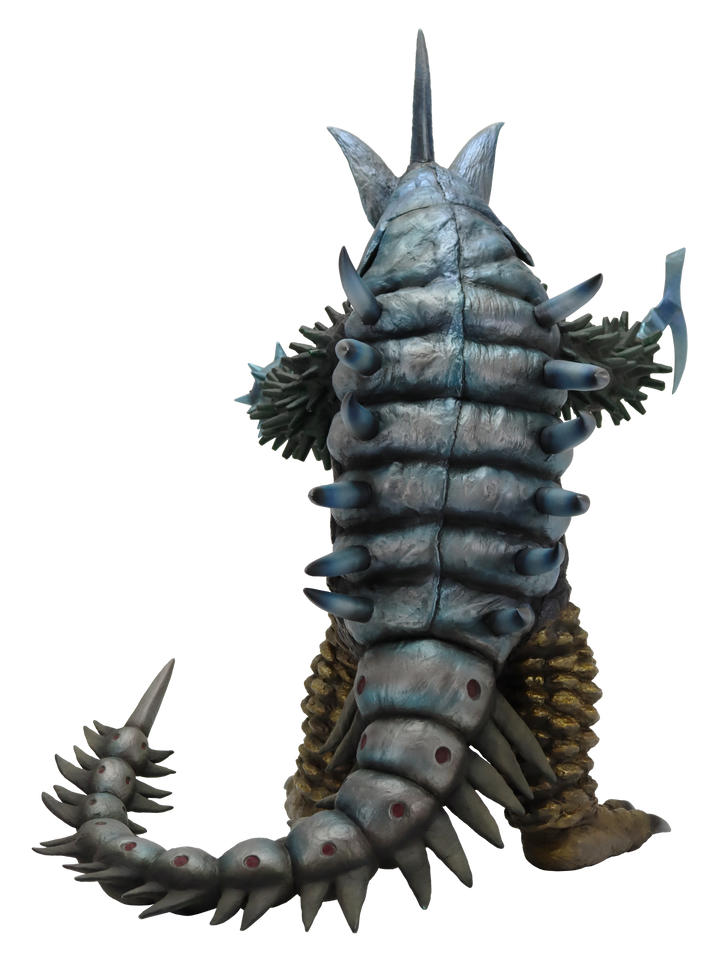 特撮シリーズ 暴君怪獣タイラント 宇宙進撃イメージ Ver.（オプションパーツ付き）