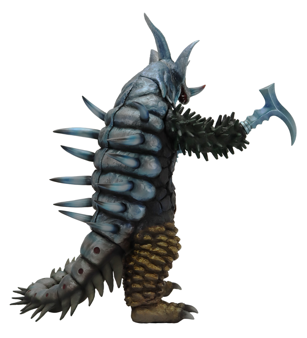 特撮シリーズ 暴君怪獣タイラント 宇宙進撃イメージ Ver.（オプションパーツ付き）