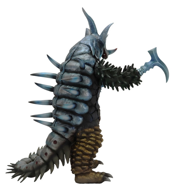 特撮シリーズ 暴君怪獣タイラント 宇宙進撃イメージ Ver.（オプションパーツ付き）