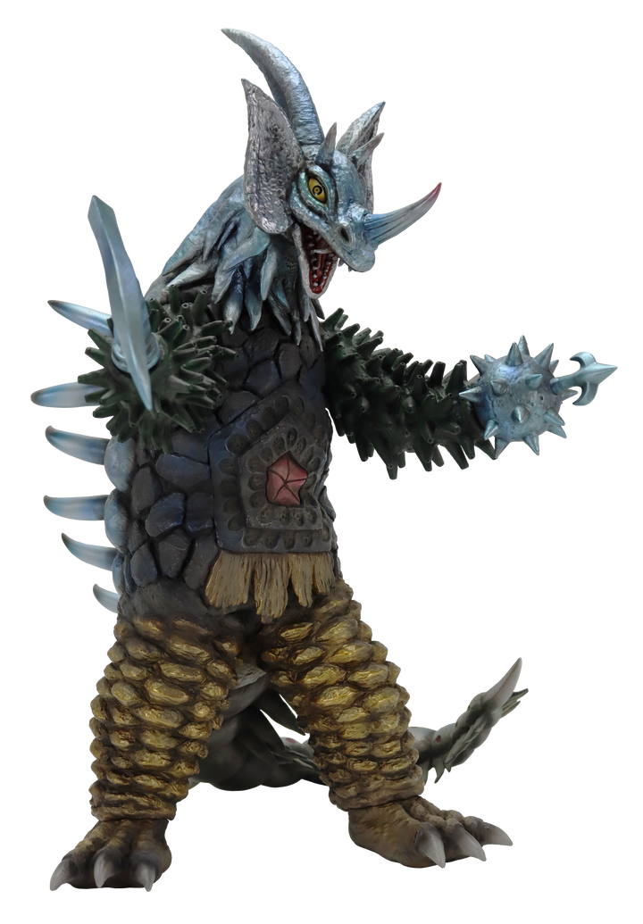 特撮シリーズ 暴君怪獣タイラント 宇宙進撃イメージ Ver.（オプションパーツ付き）