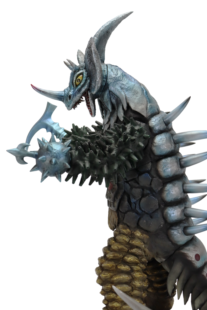 特撮シリーズ 暴君怪獣タイラント 宇宙進撃イメージ Ver.（オプションパーツ付き）