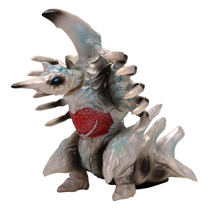 ミドルサイズガメラシリーズ 【第5弾】巨大レギオン パールホワイト Ver.