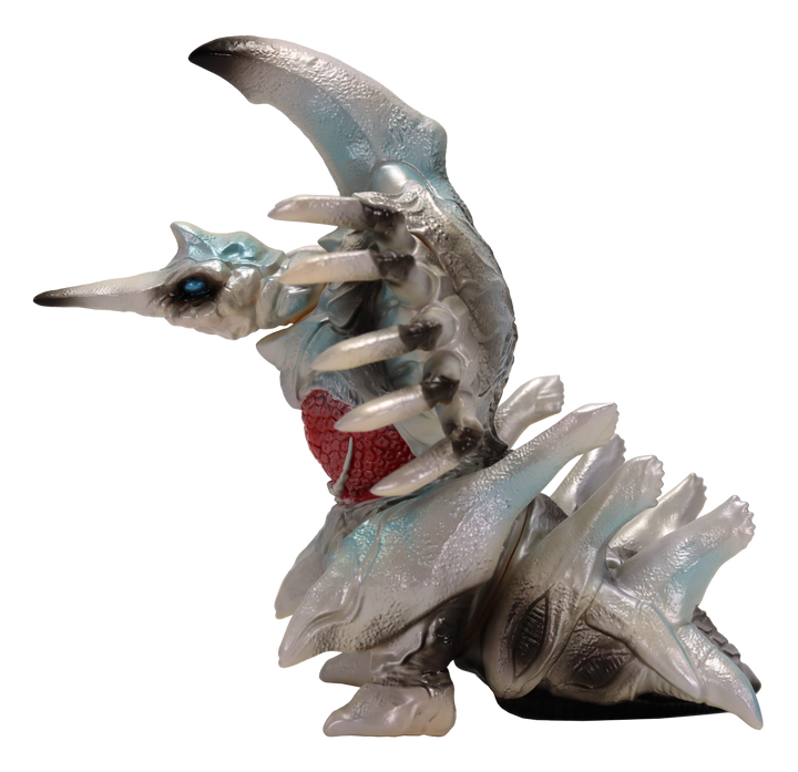 ミドルサイズガメラシリーズ 【第5弾】巨大レギオン パールホワイト Ver.