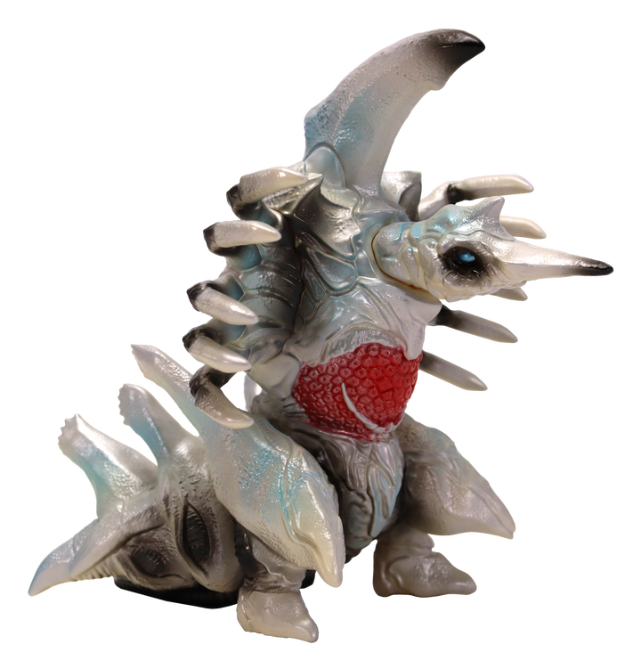 ミドルサイズガメラシリーズ 【第5弾】巨大レギオン パールホワイト Ver.