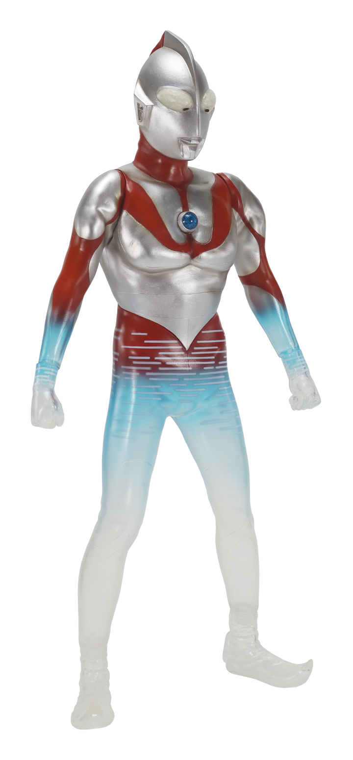 特撮シリーズ ウルトラマン（Bタイプ）テレポーテーション地球出現 ハイグレード Ver.