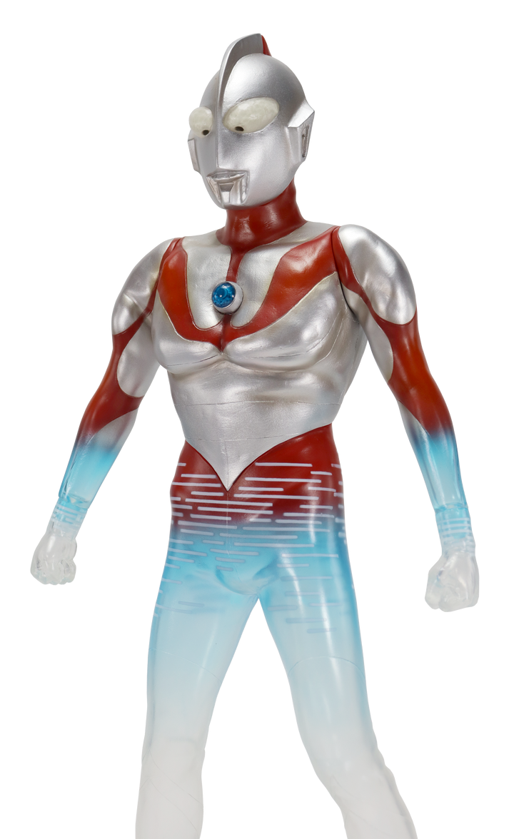 特撮シリーズ ウルトラマン（Bタイプ）テレポーテーション地球出現 ハイグレード Ver.