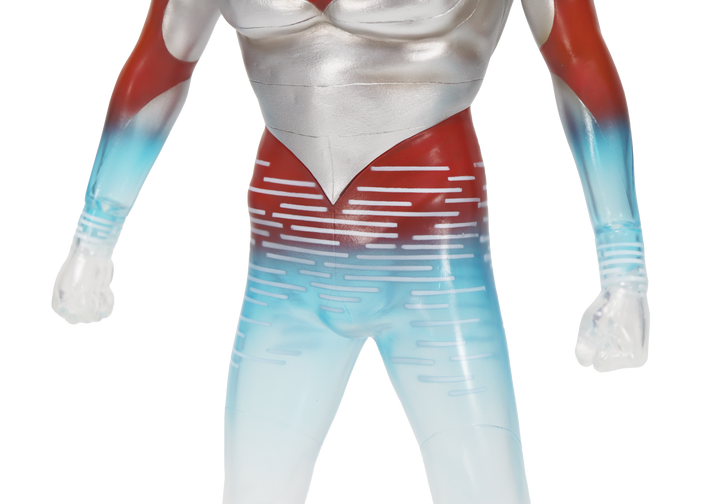特撮シリーズ ウルトラマン（Bタイプ）テレポーテーション地球出現 ハイグレード Ver.