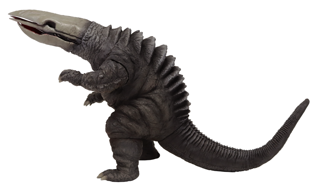 ウルトラマン』に登場する『ウラン怪獣 ガボラ』のヒレ閉じ形態