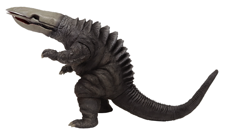 特撮シリーズ ウラン怪獣 ガボラ ヒレ閉じ ハイグレード Ver.