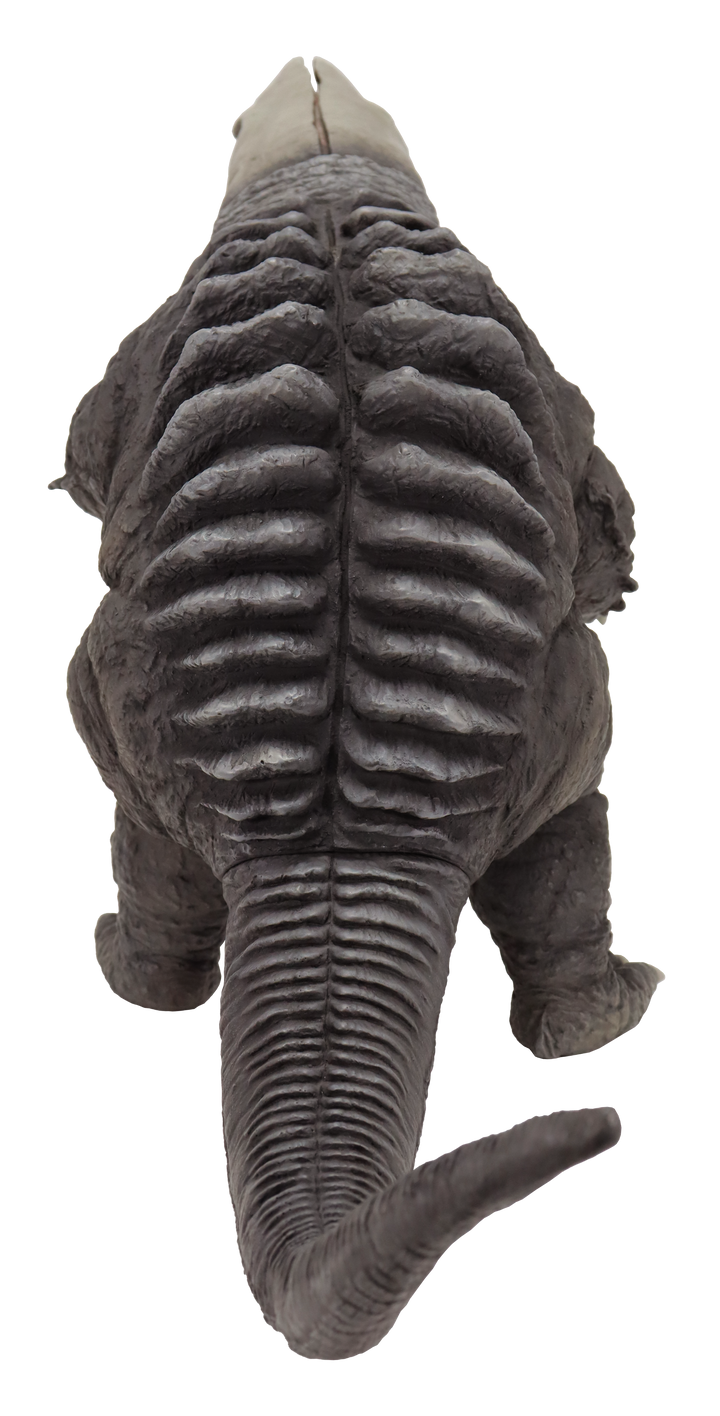 特撮シリーズ ウラン怪獣 ガボラ ヒレ閉じ ハイグレード Ver.