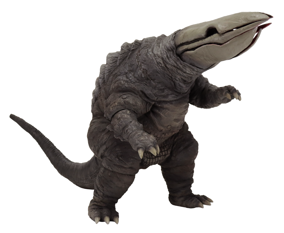 特撮シリーズ ウラン怪獣 ガボラ ヒレ閉じ ハイグレード Ver.