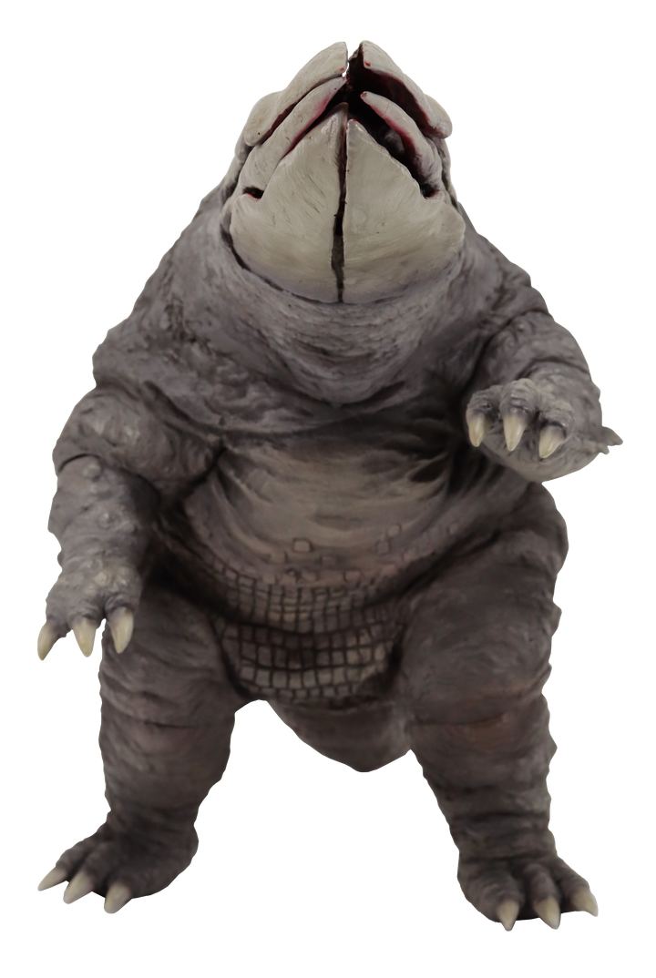 特撮シリーズ ウラン怪獣 ガボラ ヒレ閉じ ハイグレード Ver.