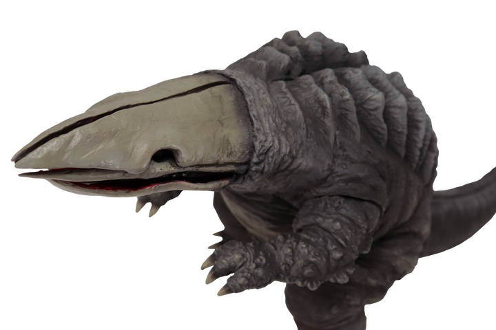 特撮シリーズ ウラン怪獣 ガボラ ヒレ閉じ ハイグレード Ver.