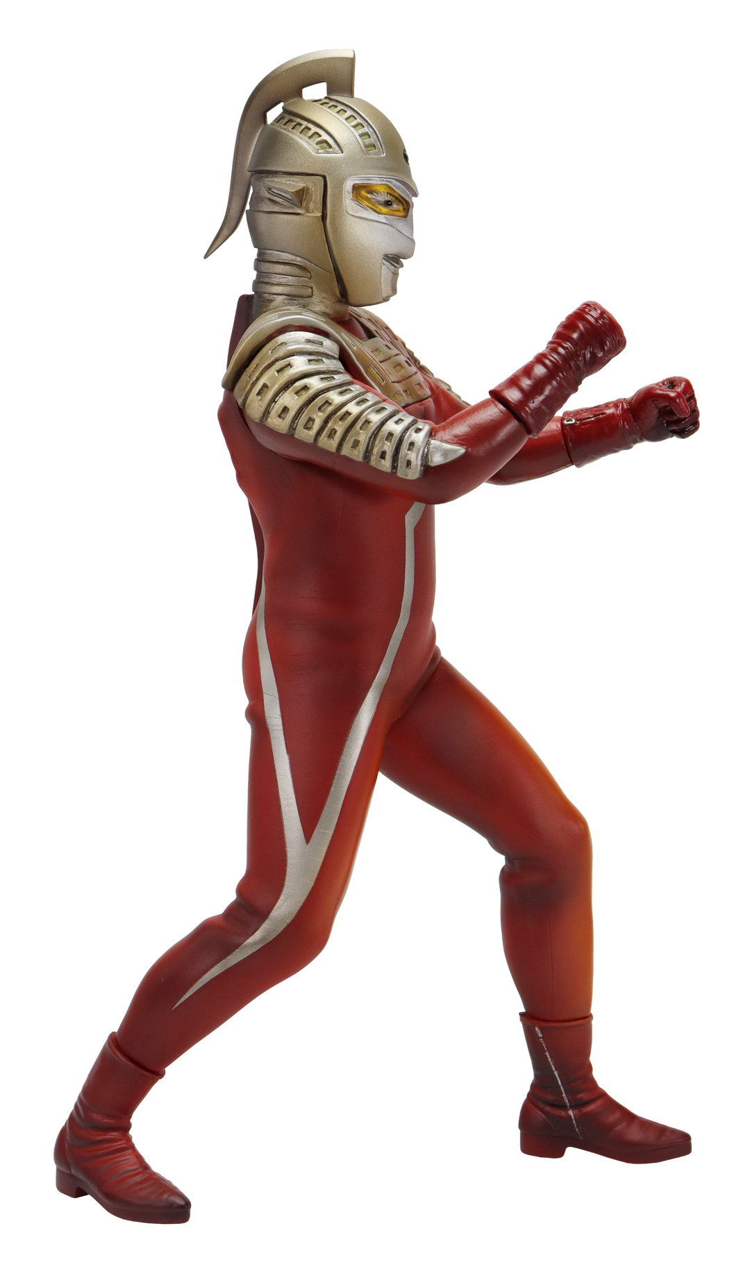 ブルマァク ウルトラ五兄弟(オーロラver) ファイティングポーズ仕様 特撮シリーズ ウルトラセブン ファイティングポーズ 夕日の決戦