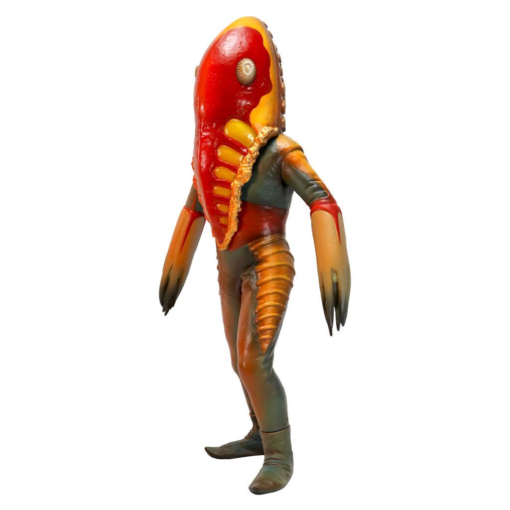 特撮シリーズ 幻覚宇宙人メトロン星人 夕日の決戦イメージ Ver