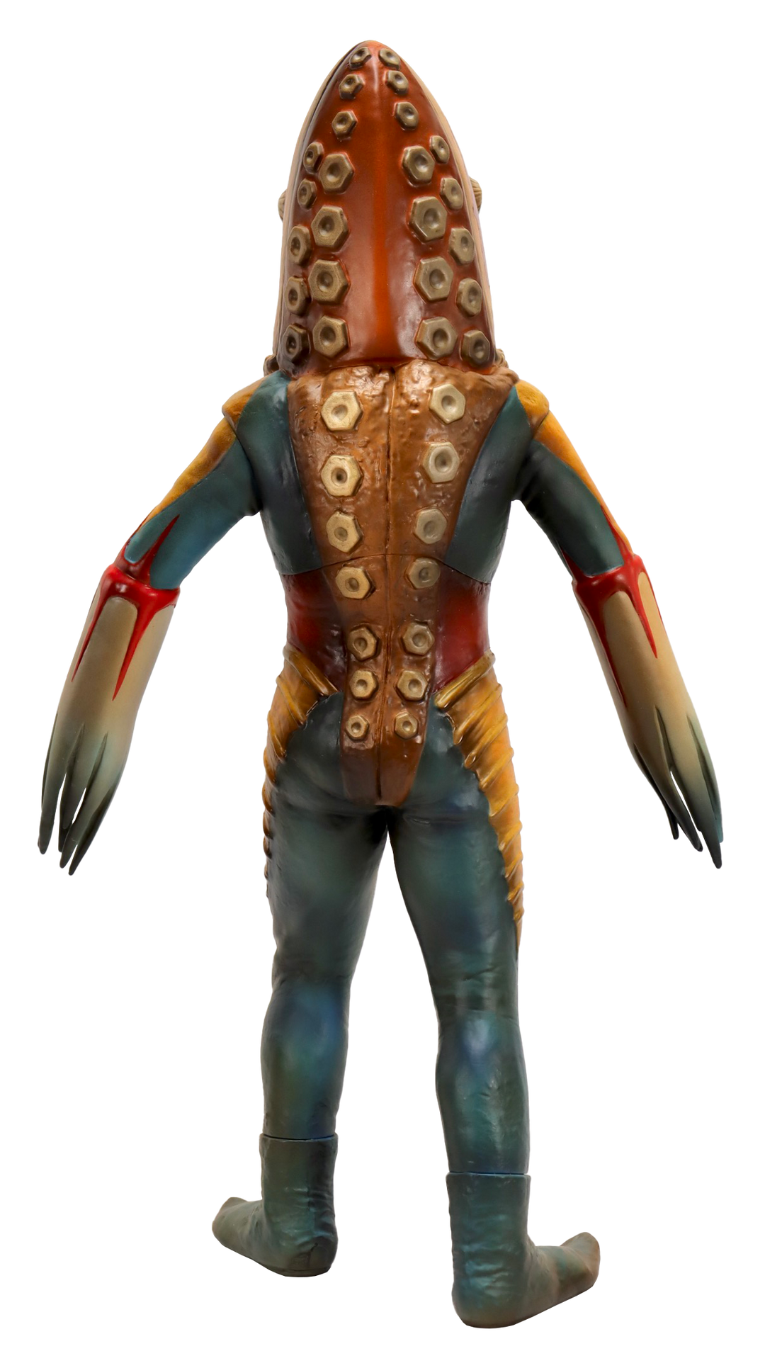 特撮シリーズ 幻覚宇宙人メトロン星人 夕日の決戦イメージ Ver 特撮シリーズ 幻覚宇宙人メトロン星人 夕日の決戦イメージ Ver