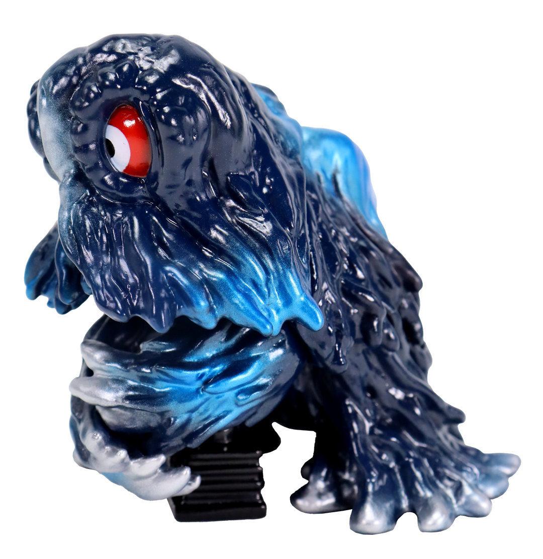 CCPヘドラ 煙突 クリア カスタム品 ゴジラ GODZILLA ソフビ CCPミドルサイズシリーズ ゴジラEX 【第10弾】煙突ヘドラ ゴジラ