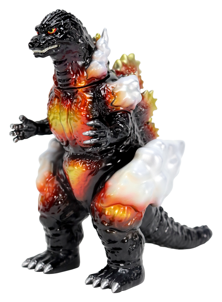 ゴジラ食玩フィギュア GODZILLA SOFVIDOLL｜発売日：2025年6月16日｜バンダイ