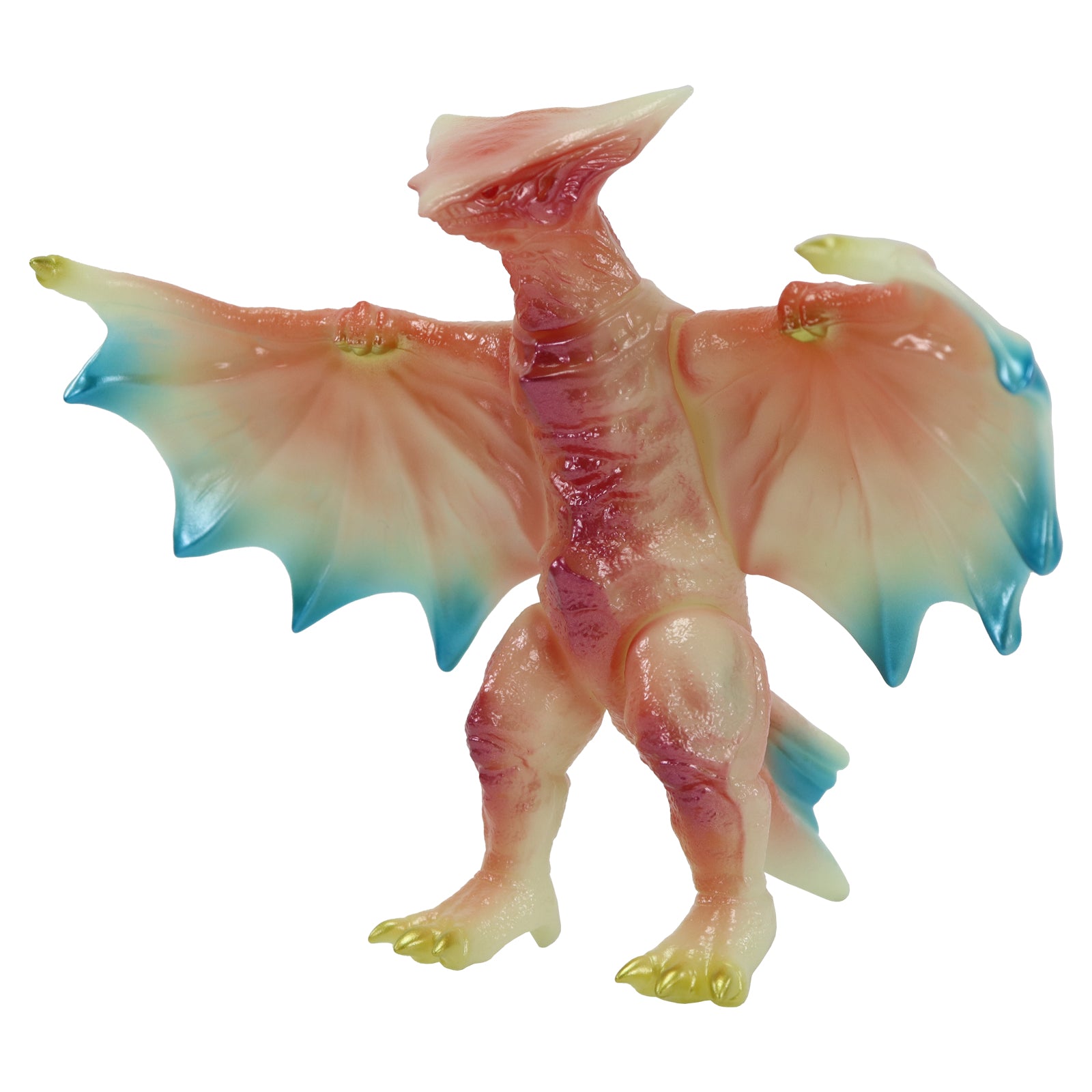 SCI-FI Revoltech Series No.007 Gyaos (Completed