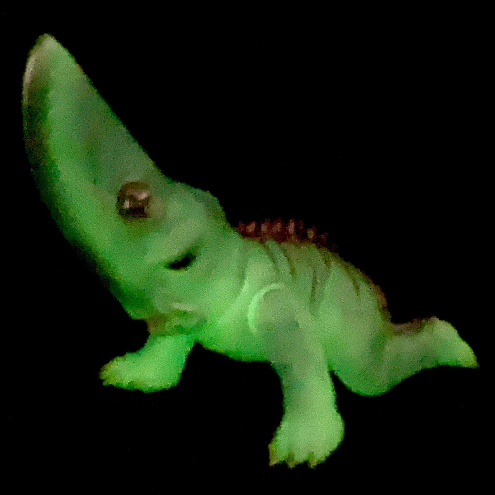 当時物・ギロン人（ミドルサイズ） CCP ミドルサイズシリーズ ガメラ【第2弾】 ギロン(1969