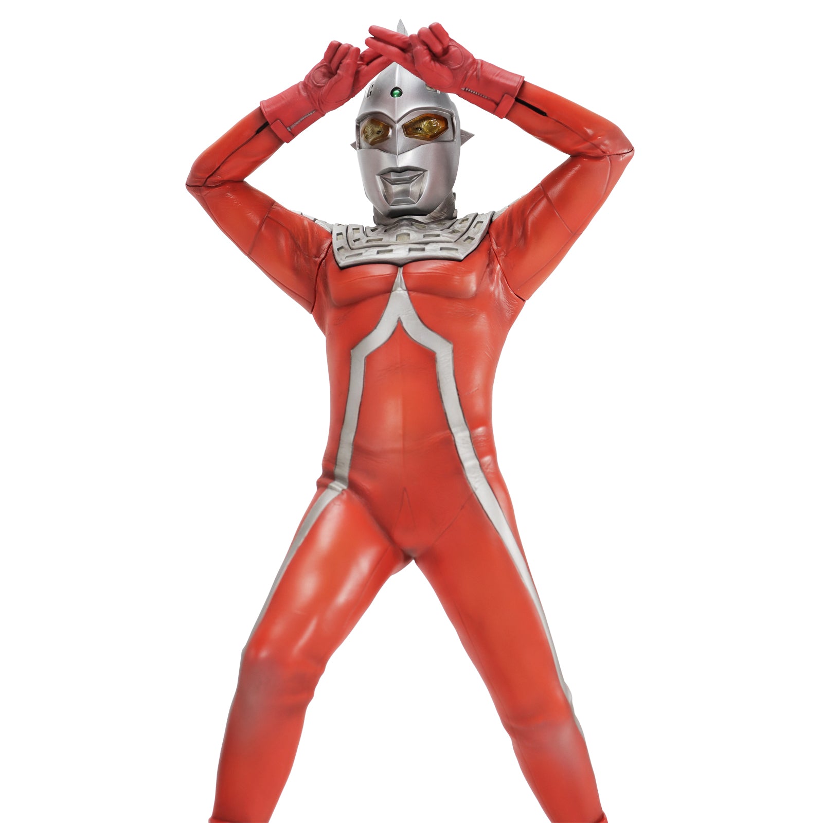 値下げ　ウルトラアイ キャラ食 Ver. ウルトラセブン Amazon | ウルトラセブンの変身アイテム、ウルトラアイ 3種類の