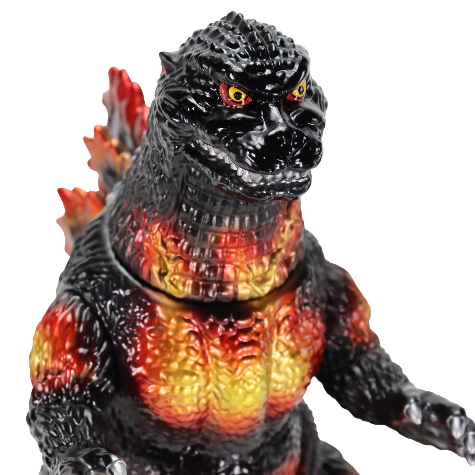 人気　ゴジラ　 黒色 　フィギュア　ビンテージ　レトロ　怪獣 東宝大怪獣シリーズ ゴジラ (1992) – SOOTANG HOBBY